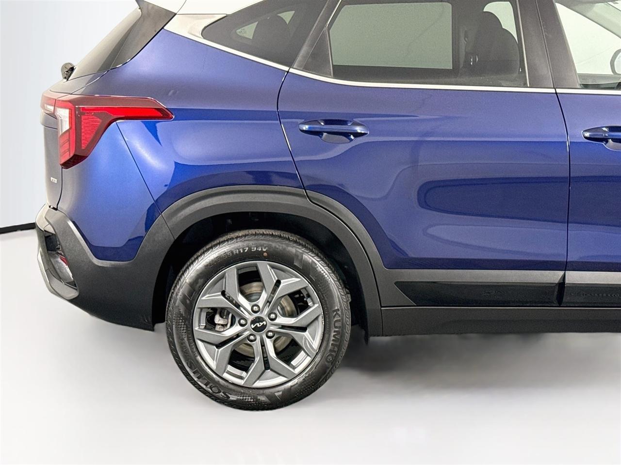 Kia Seltos S IVT AWD 2024