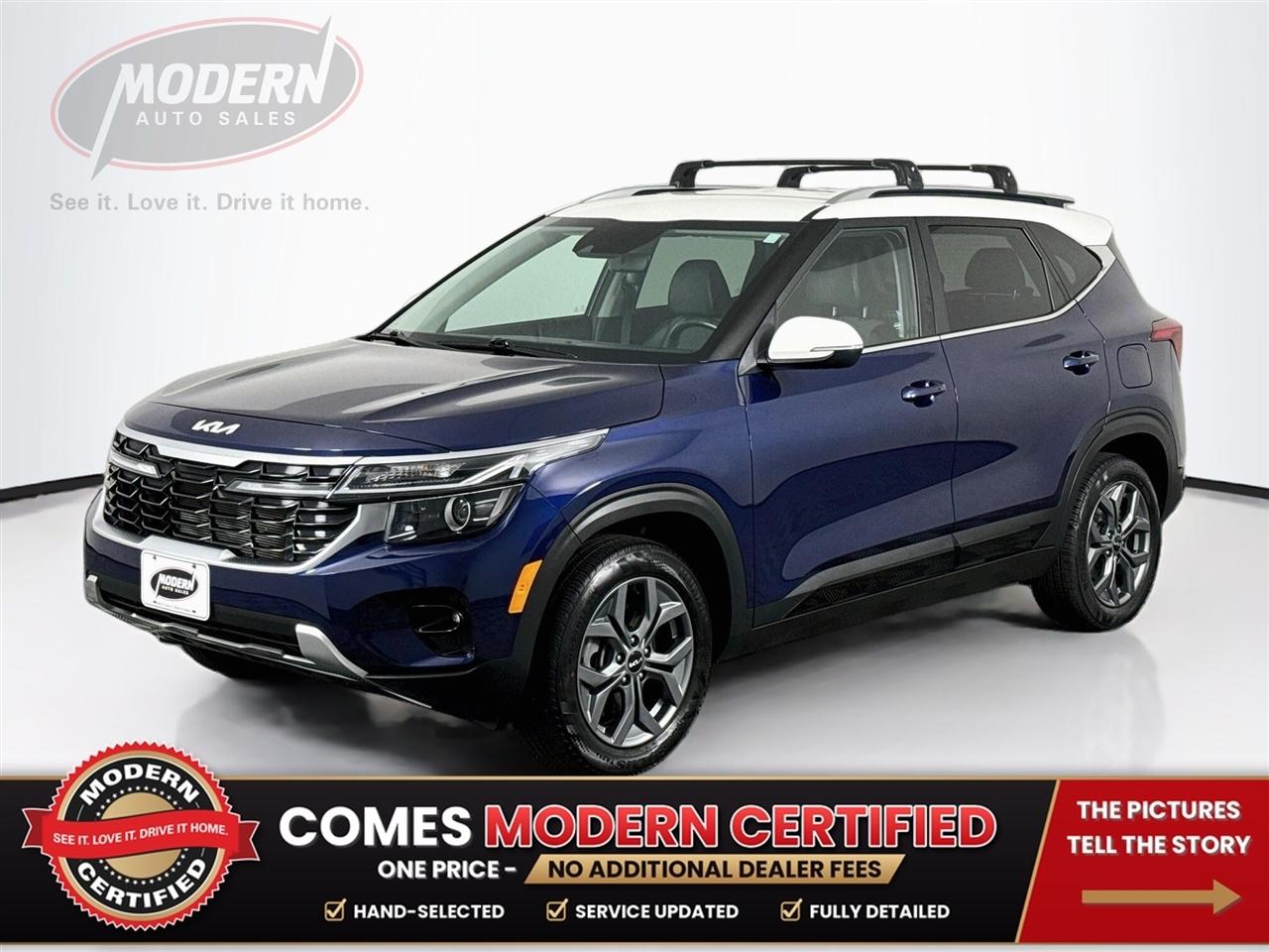 2024 Kia Seltos