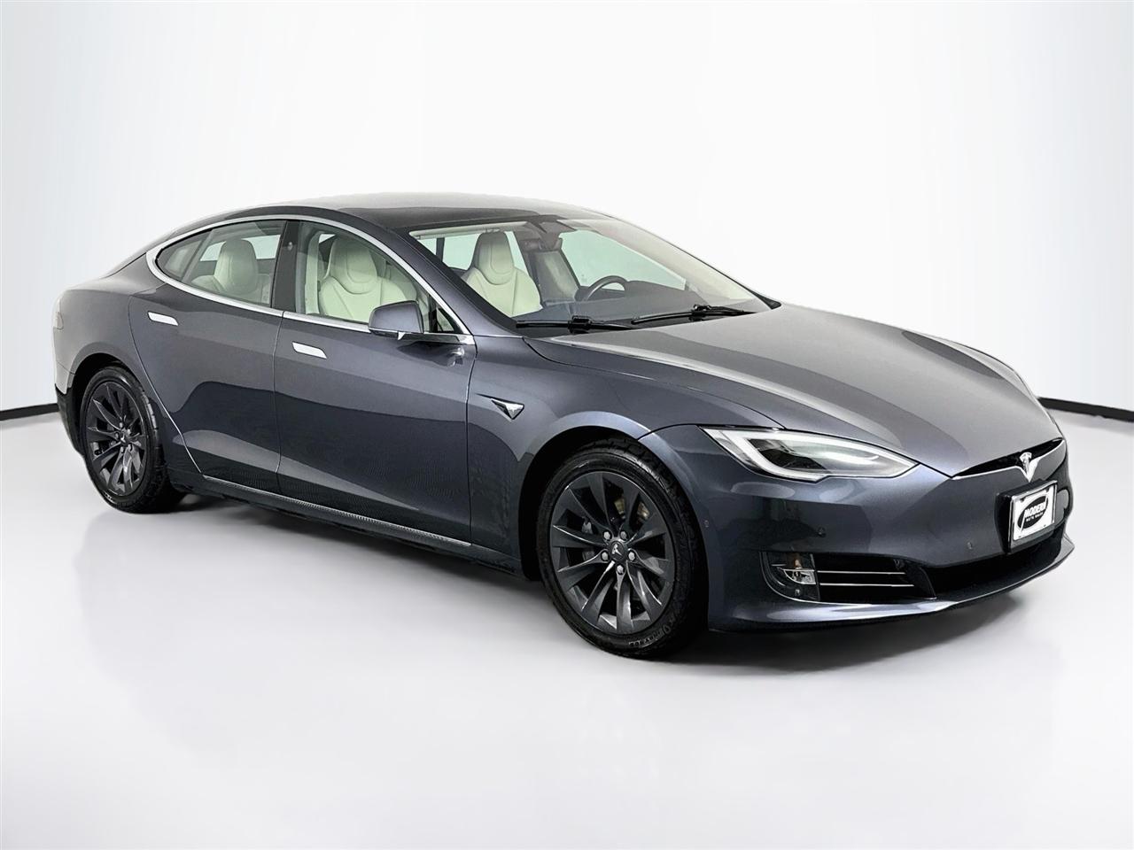 Tesla Model S P100D AWD 2018