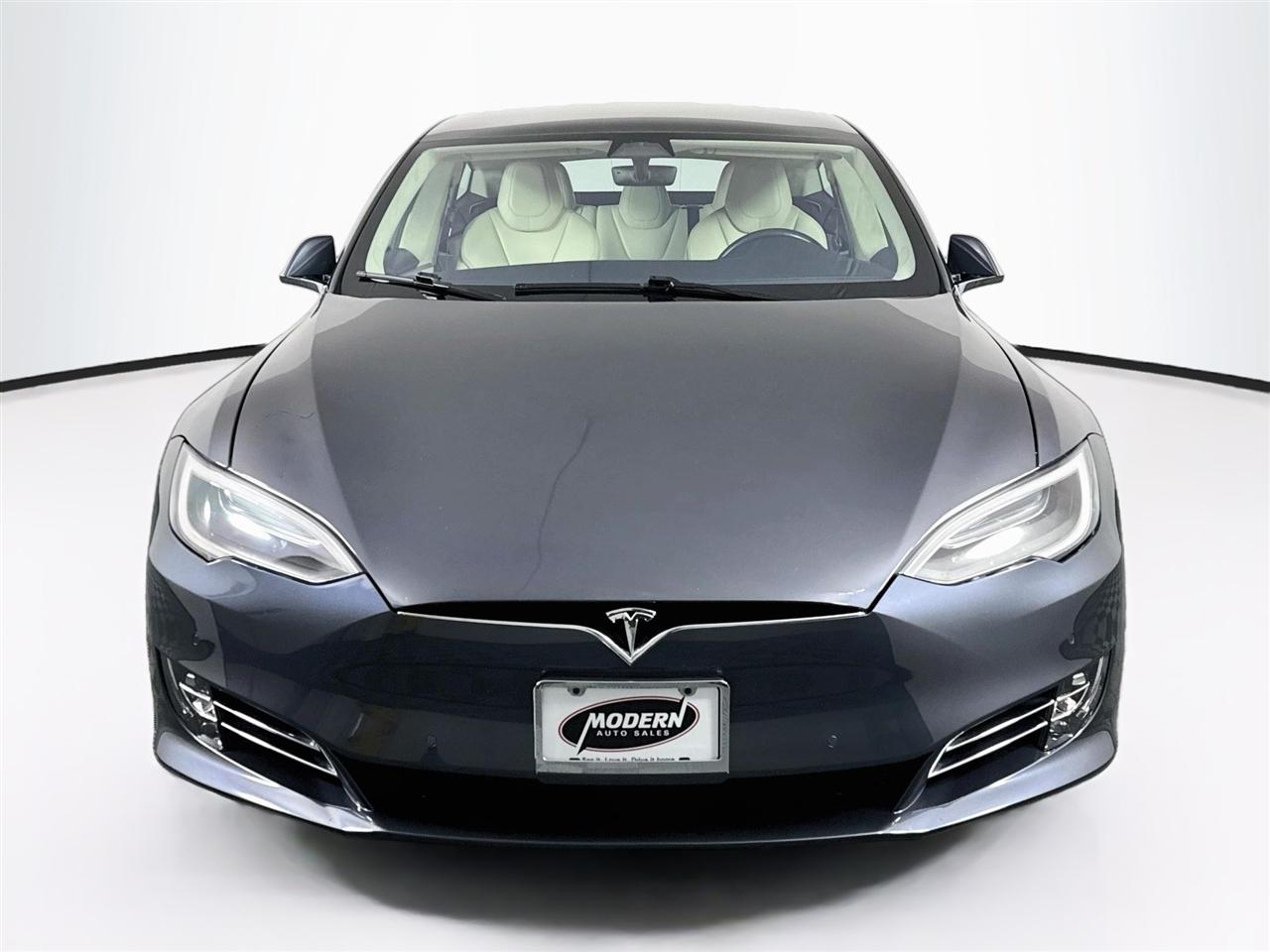 Tesla Model S P100D AWD 2018