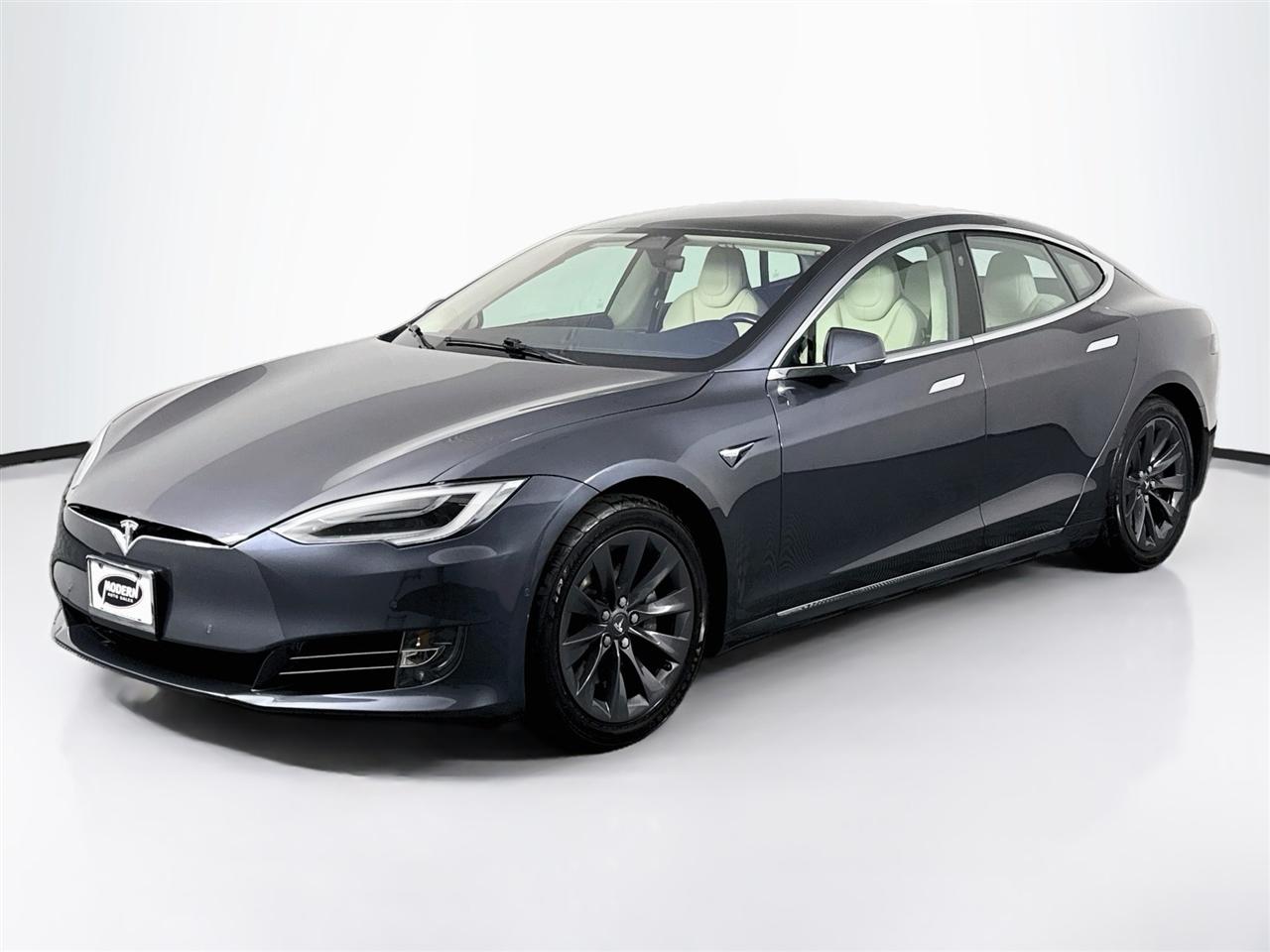 Tesla Model S P100D AWD 2018