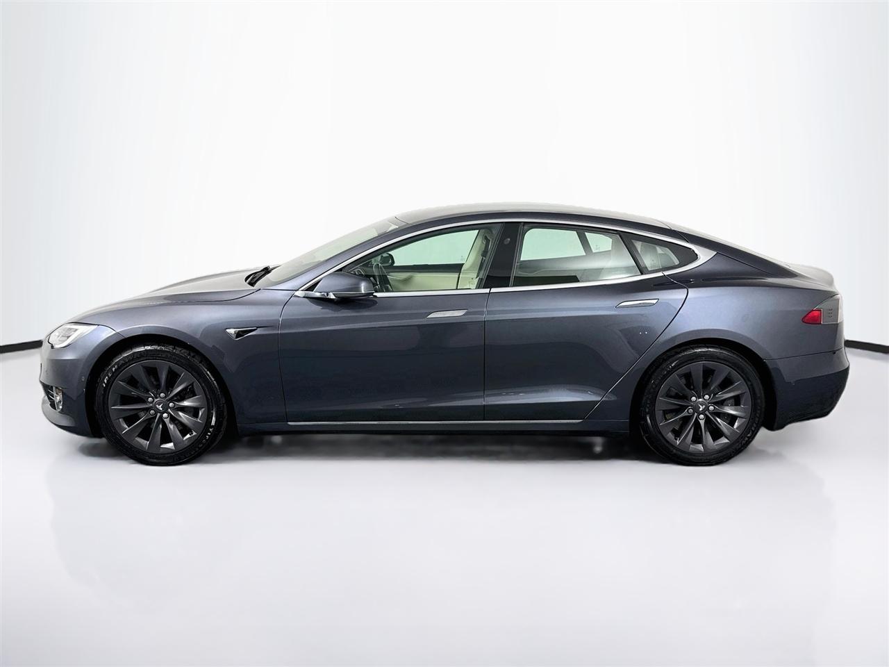 Tesla Model S P100D AWD 2018