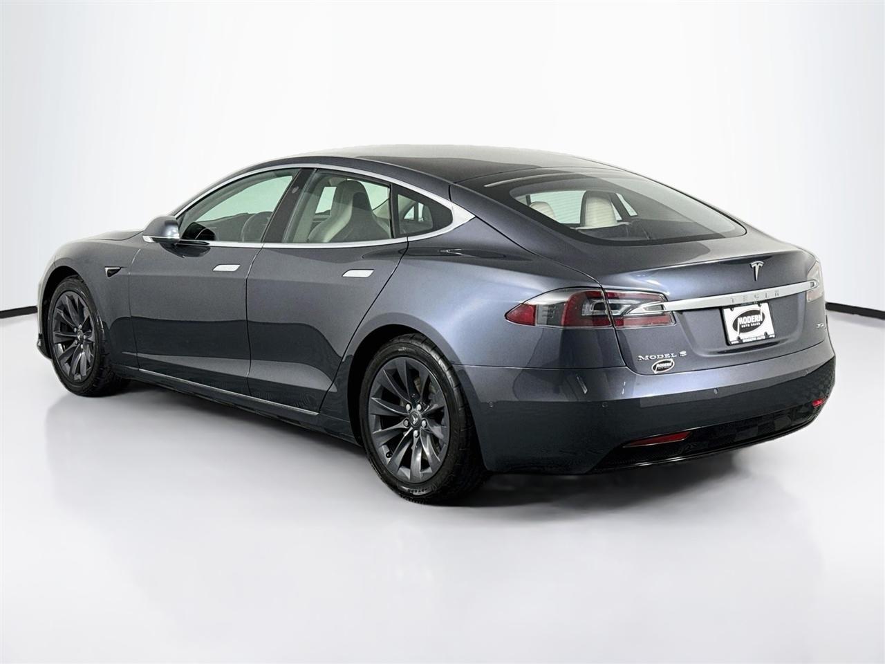 Tesla Model S P100D AWD 2018