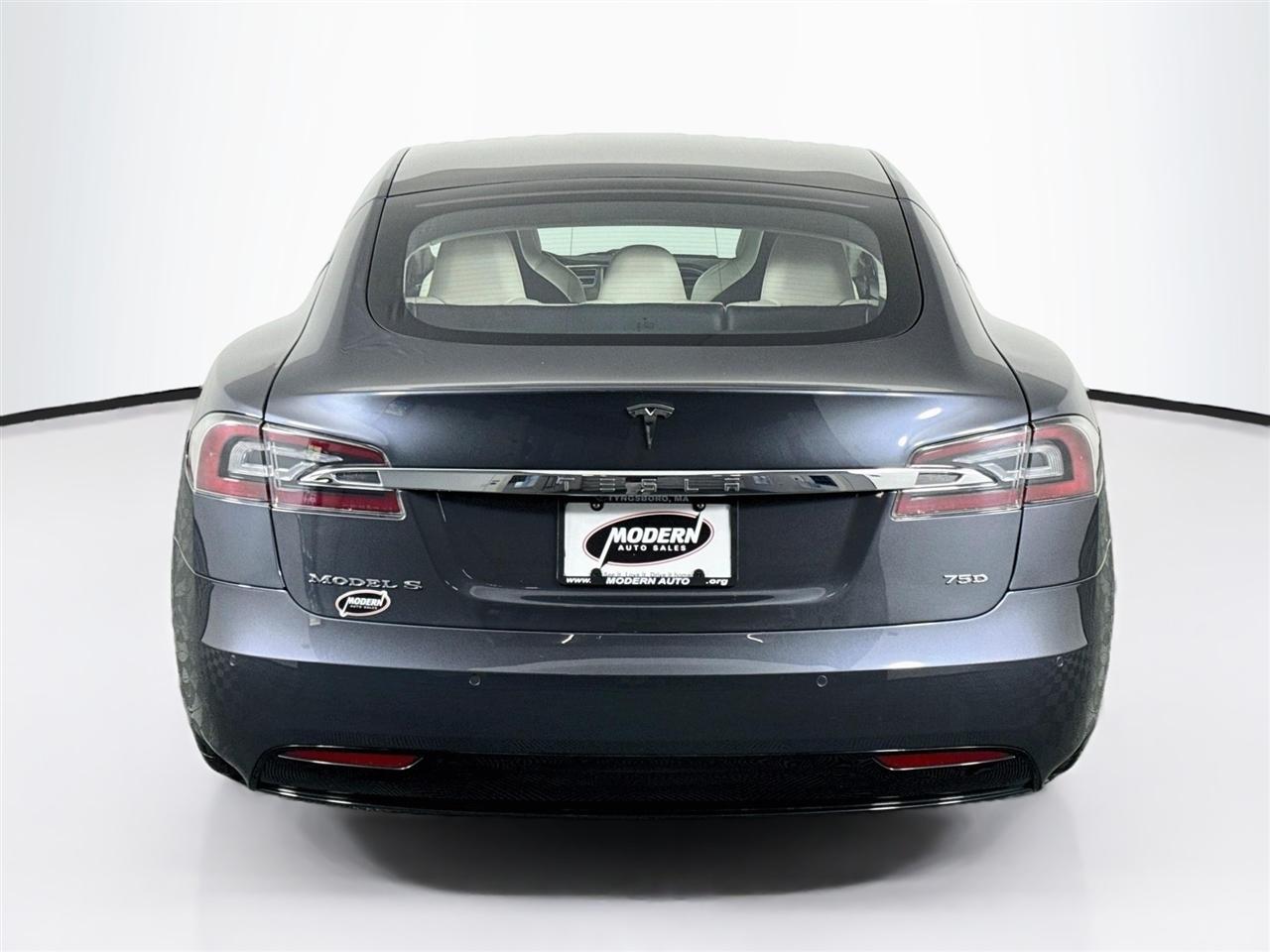 Tesla Model S P100D AWD 2018