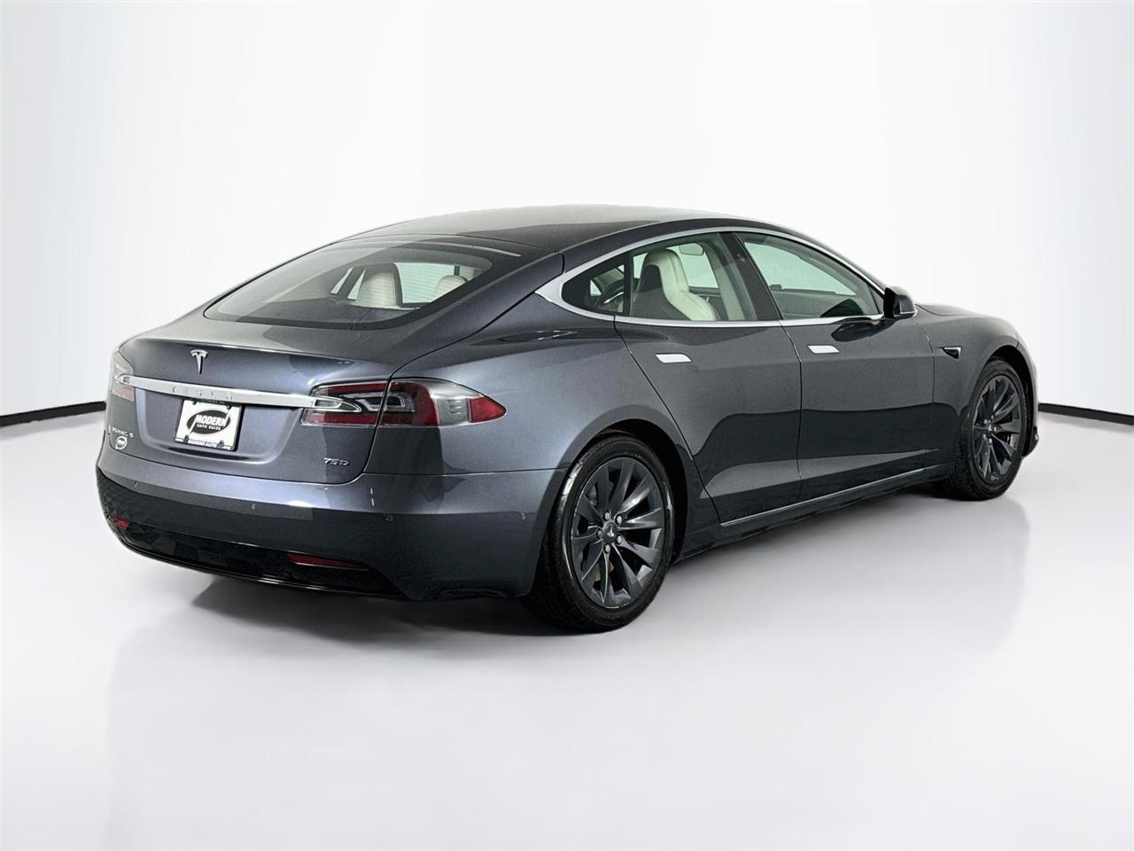 Tesla Model S P100D AWD 2018