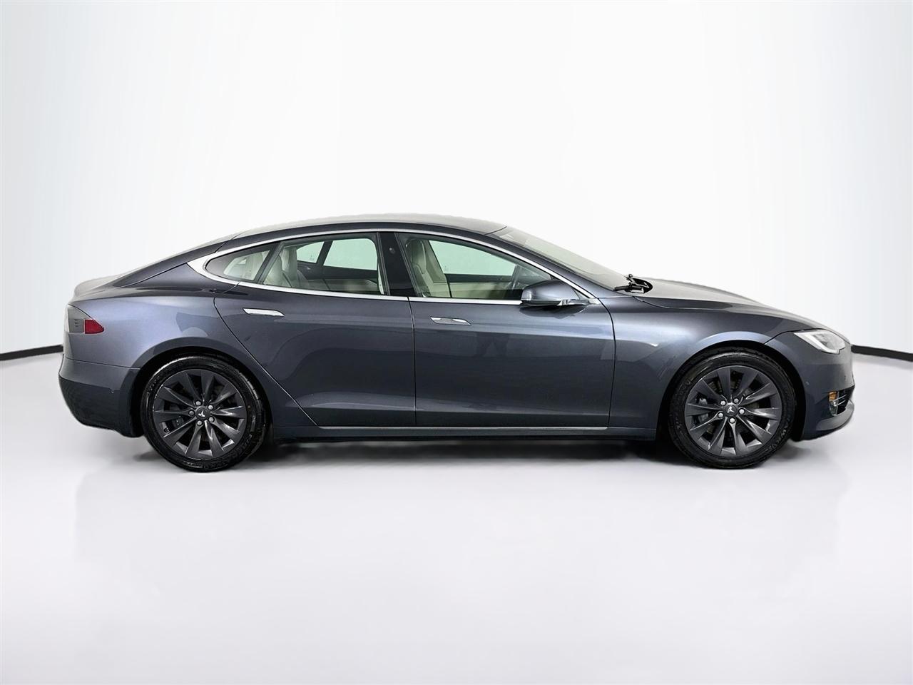 Tesla Model S P100D AWD 2018