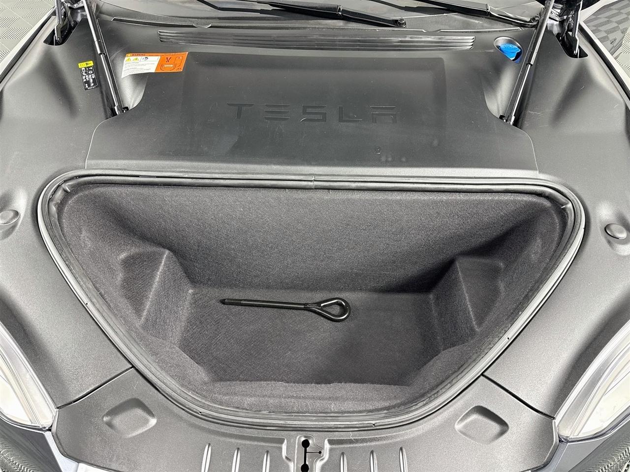 Tesla Model S P100D AWD 2018