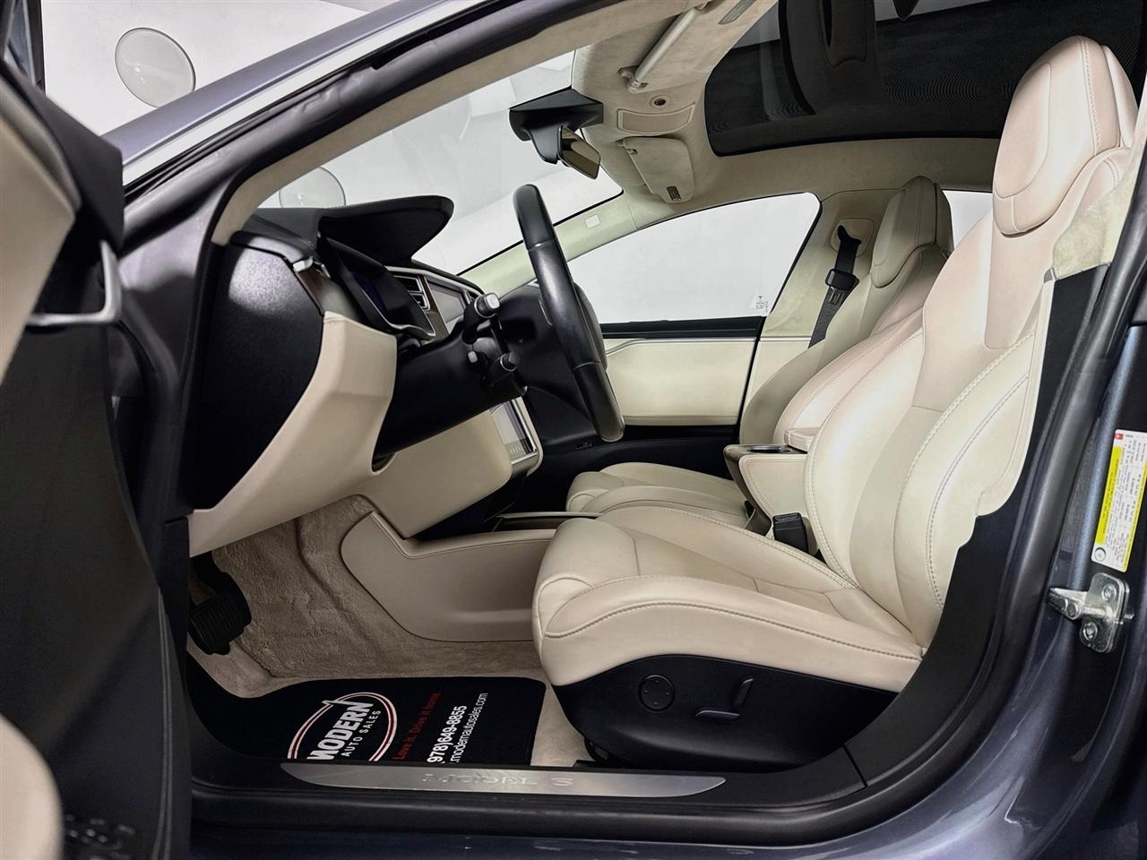 Tesla Model S P100D AWD 2018