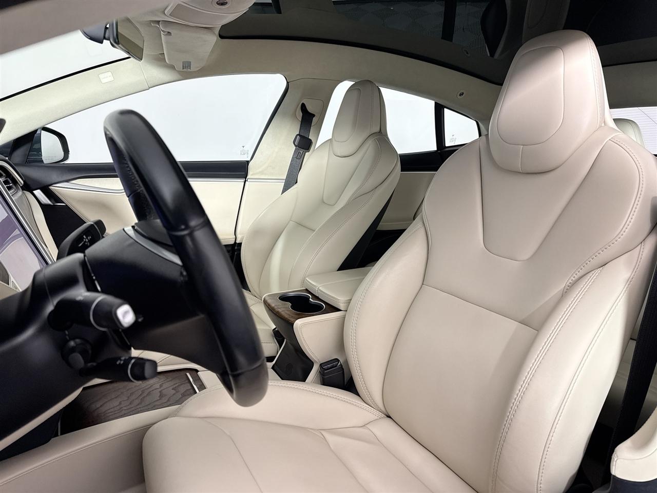 Tesla Model S P100D AWD 2018