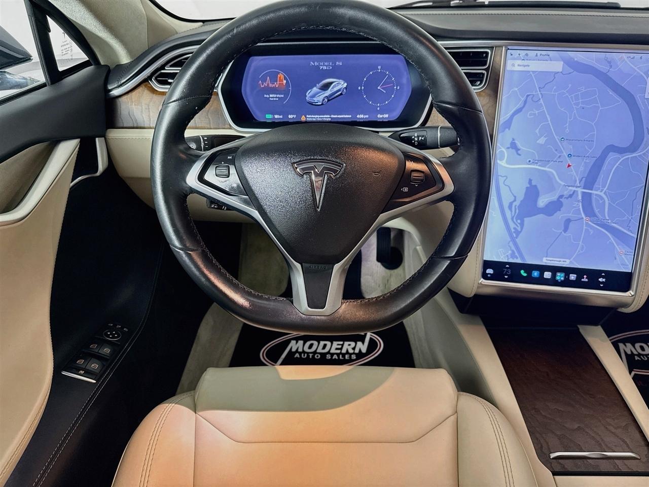 Tesla Model S P100D AWD 2018