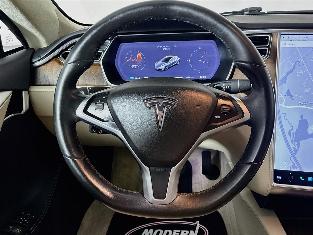 Tesla Model S P100D AWD 2018