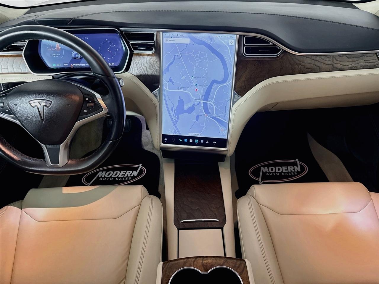 Tesla Model S P100D AWD 2018