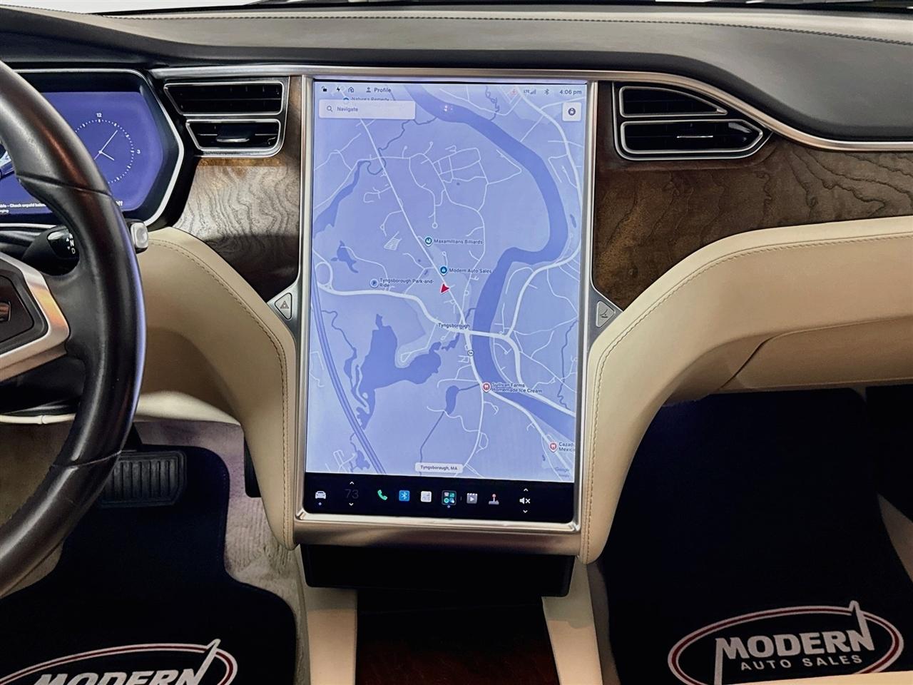 Tesla Model S P100D AWD 2018