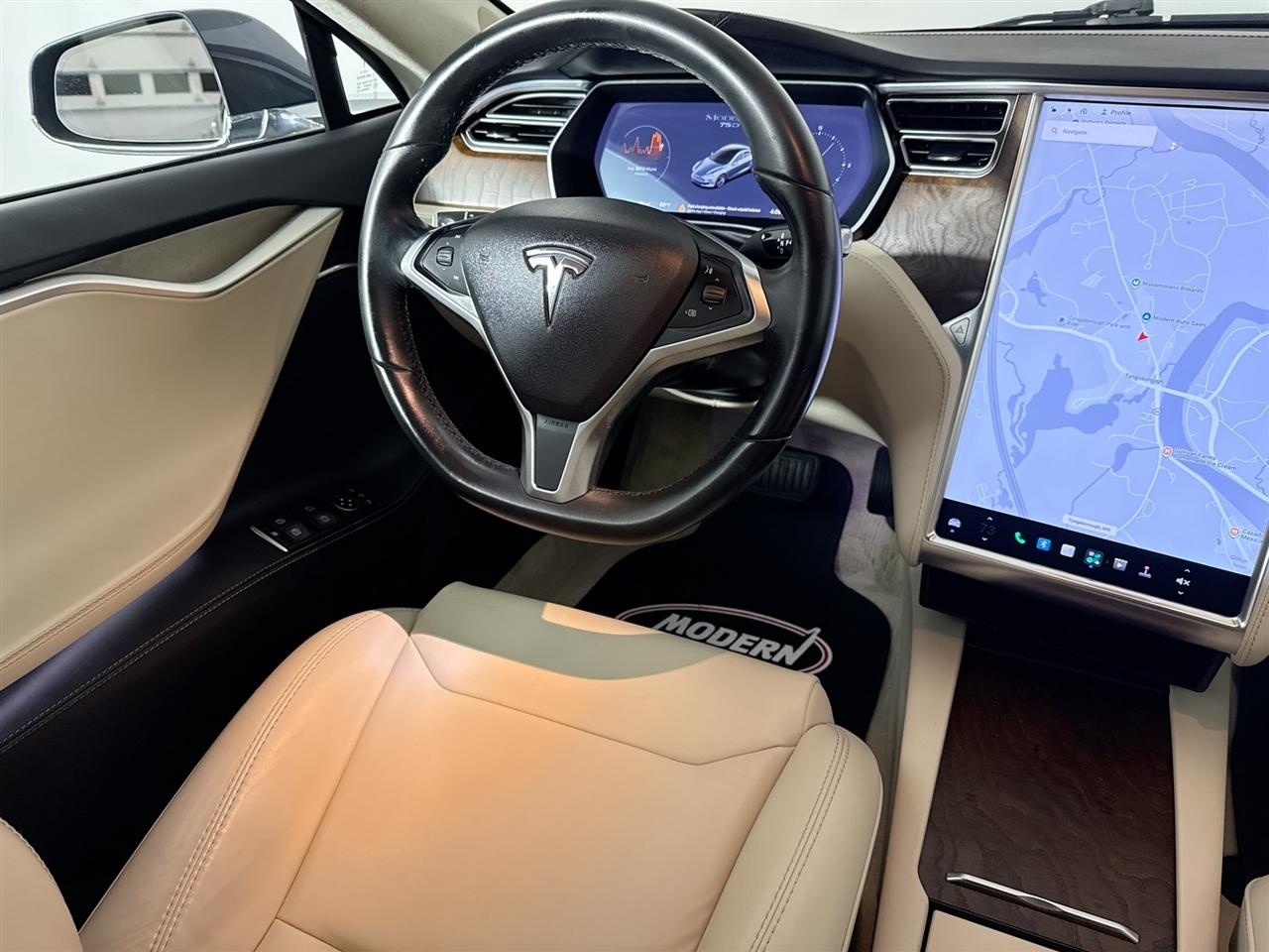 Tesla Model S P100D AWD 2018