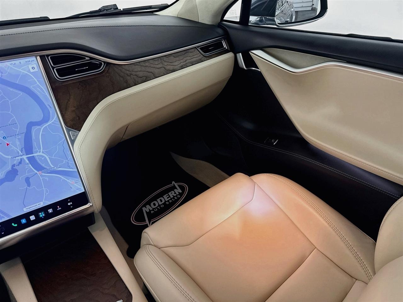 Tesla Model S P100D AWD 2018