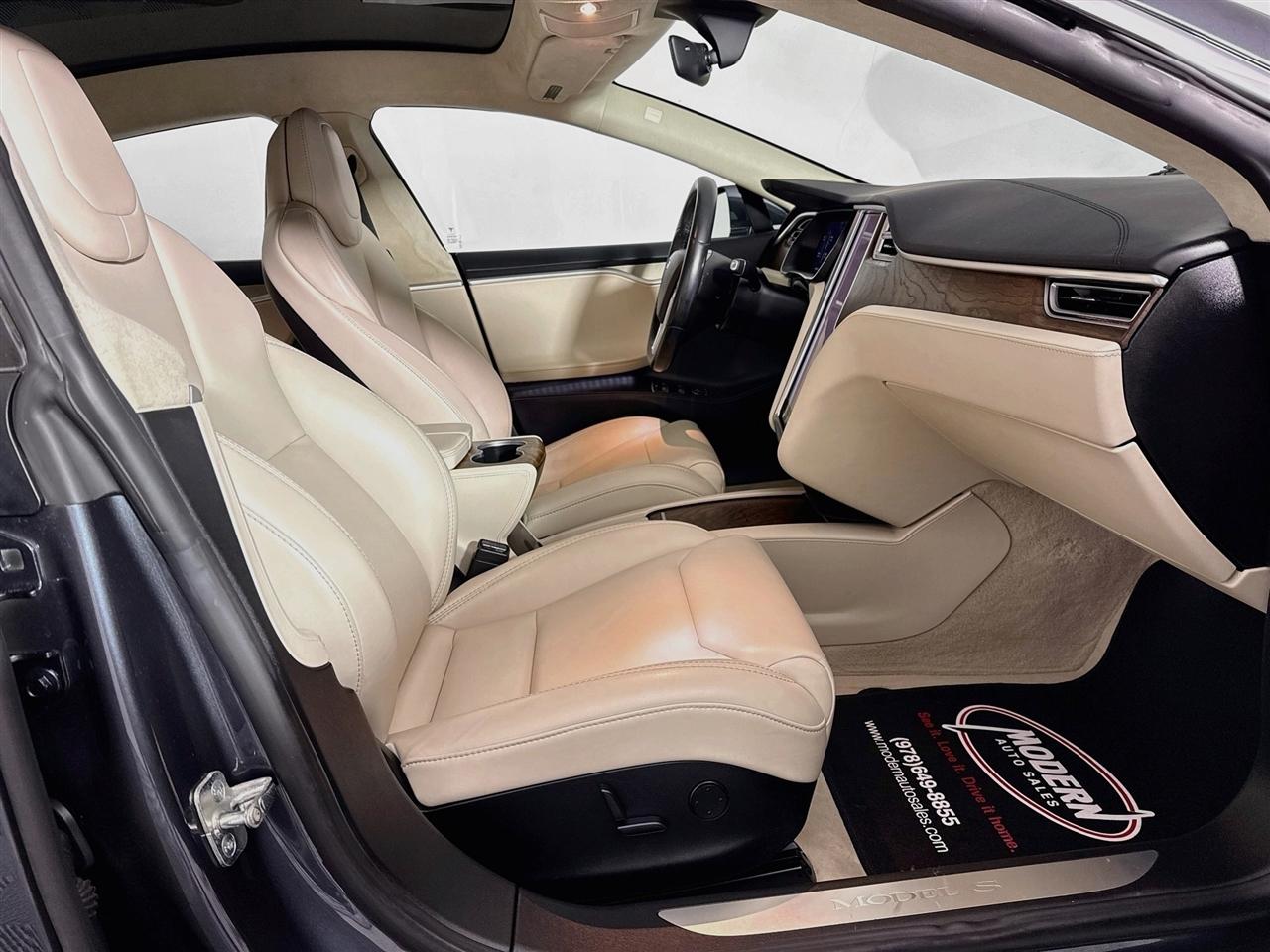 Tesla Model S P100D AWD 2018
