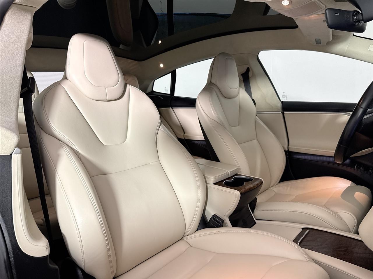 Tesla Model S P100D AWD 2018