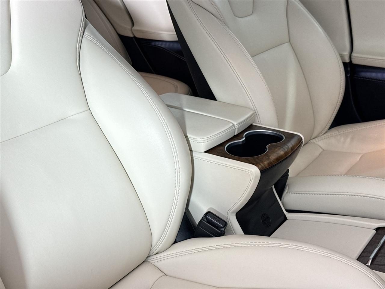Tesla Model S P100D AWD 2018