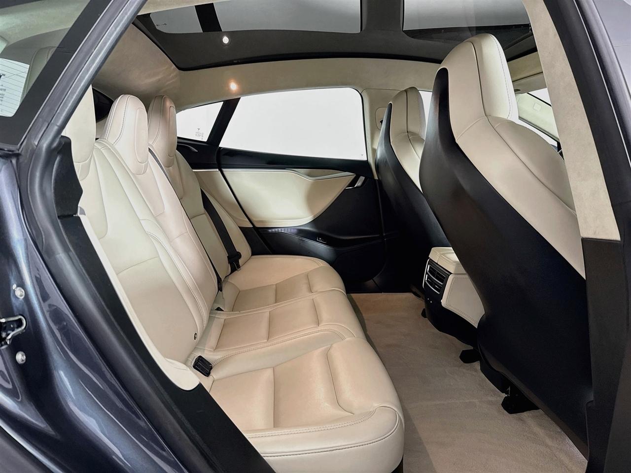 Tesla Model S P100D AWD 2018