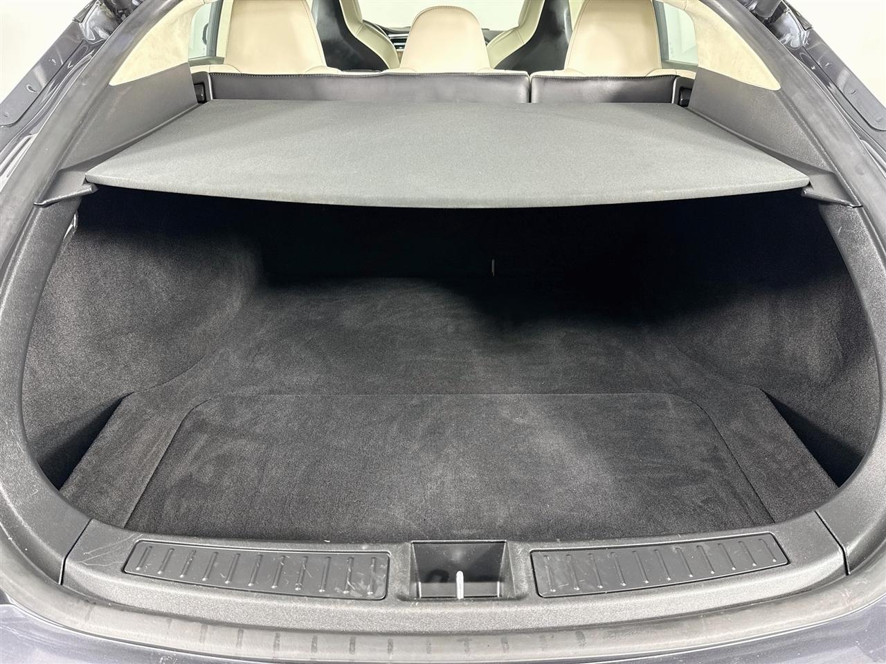 Tesla Model S P100D AWD 2018
