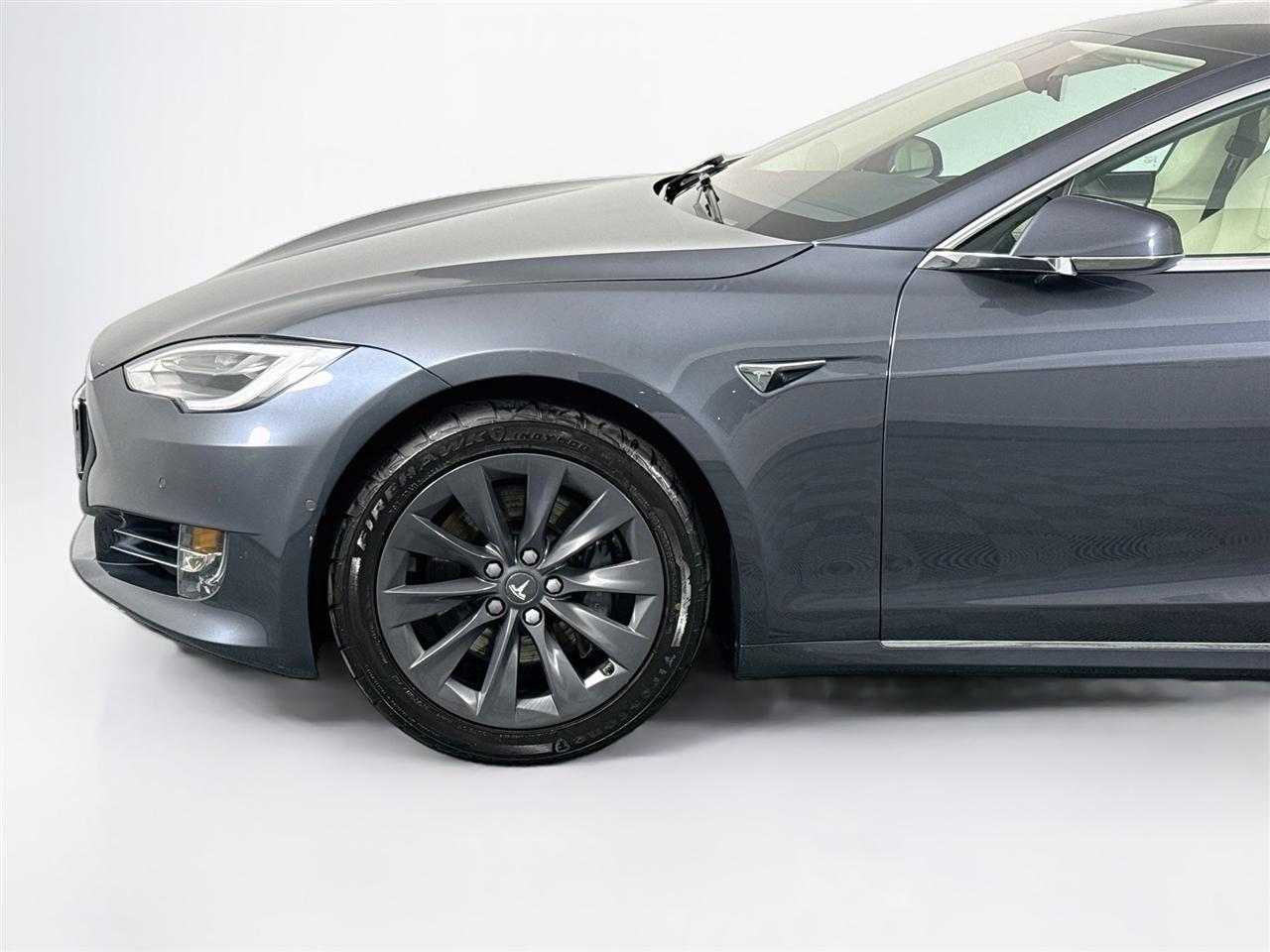 Tesla Model S P100D AWD 2018