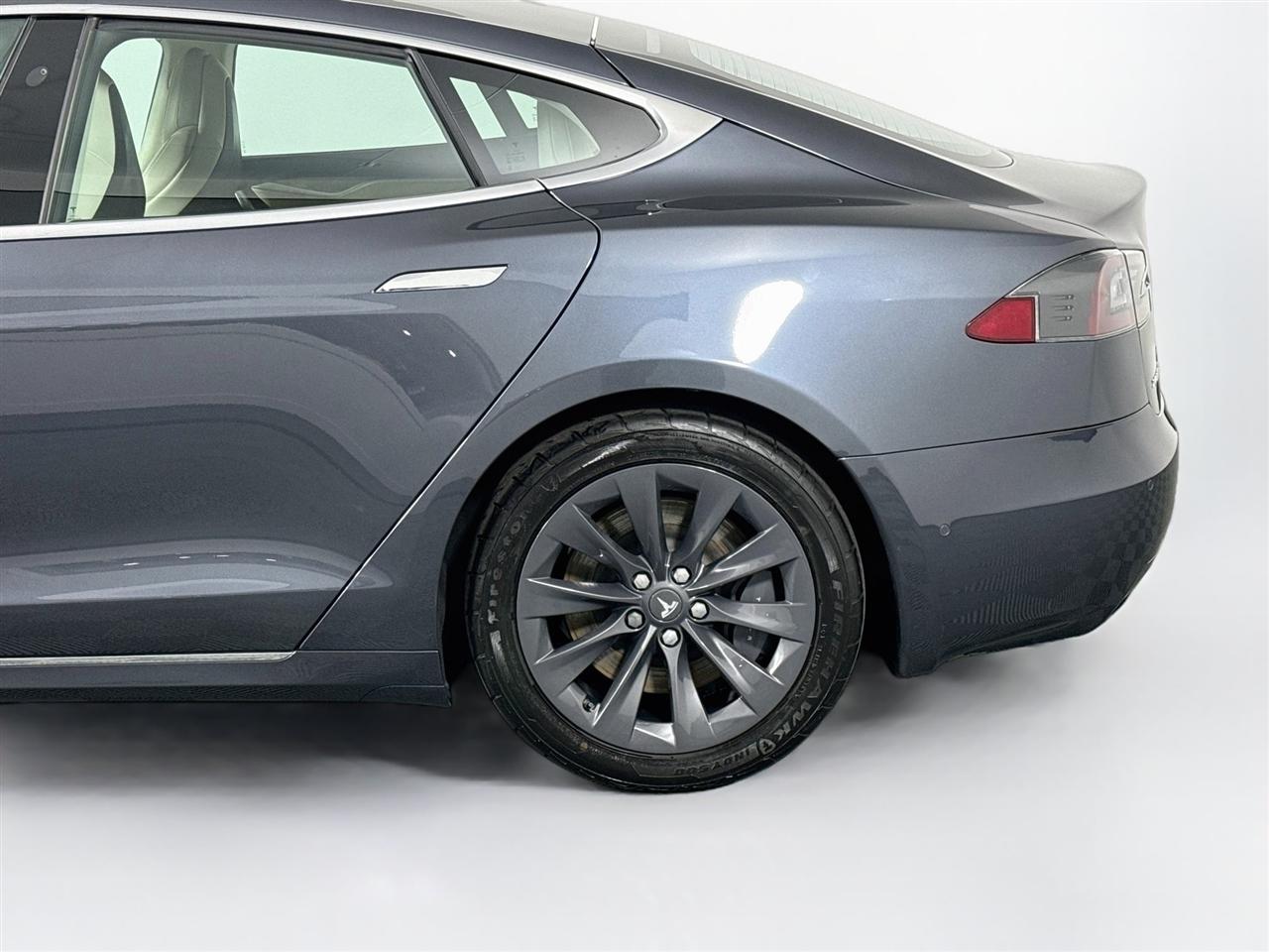 Tesla Model S P100D AWD 2018