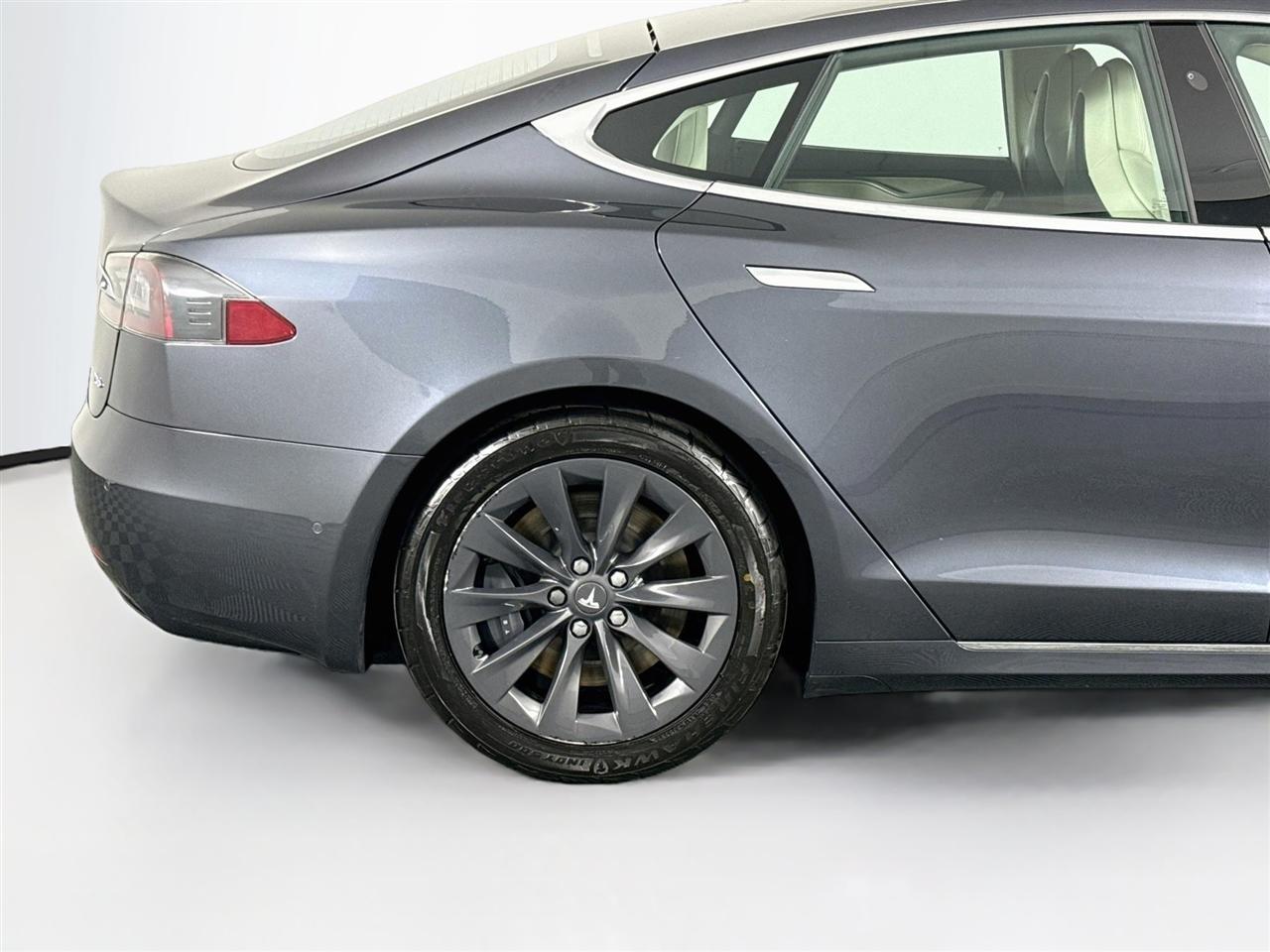 Tesla Model S P100D AWD 2018
