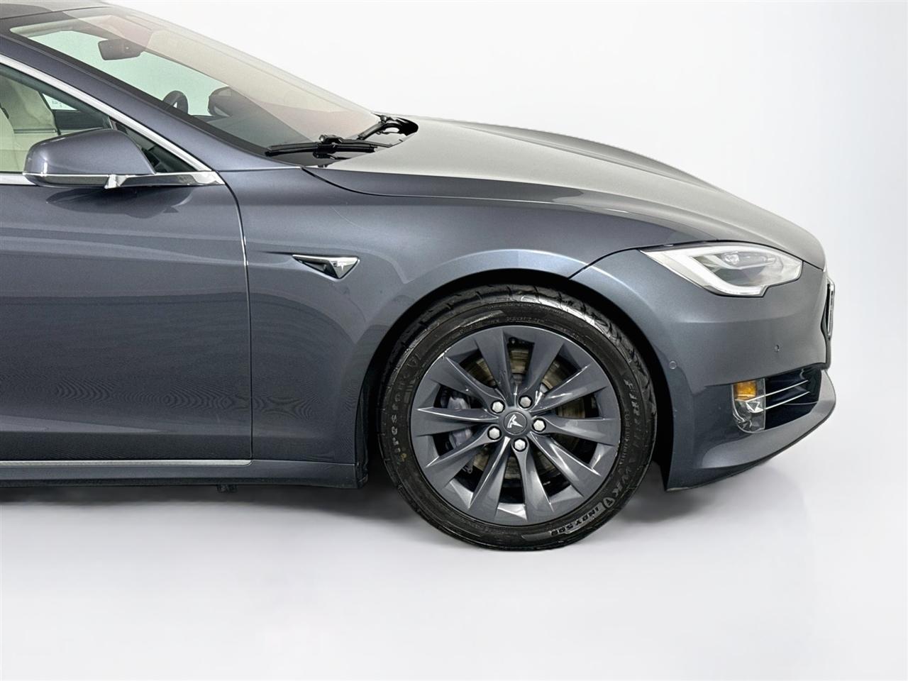 Tesla Model S P100D AWD 2018
