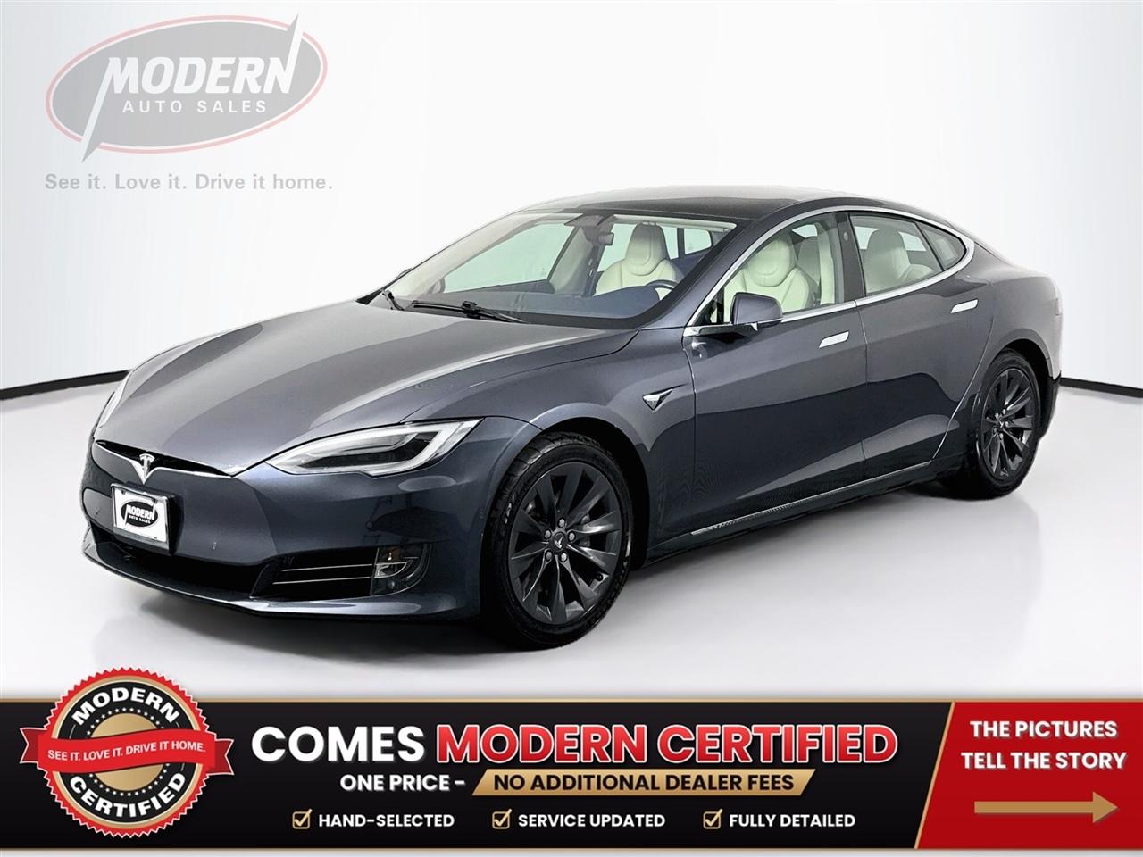 2018 Tesla Model S