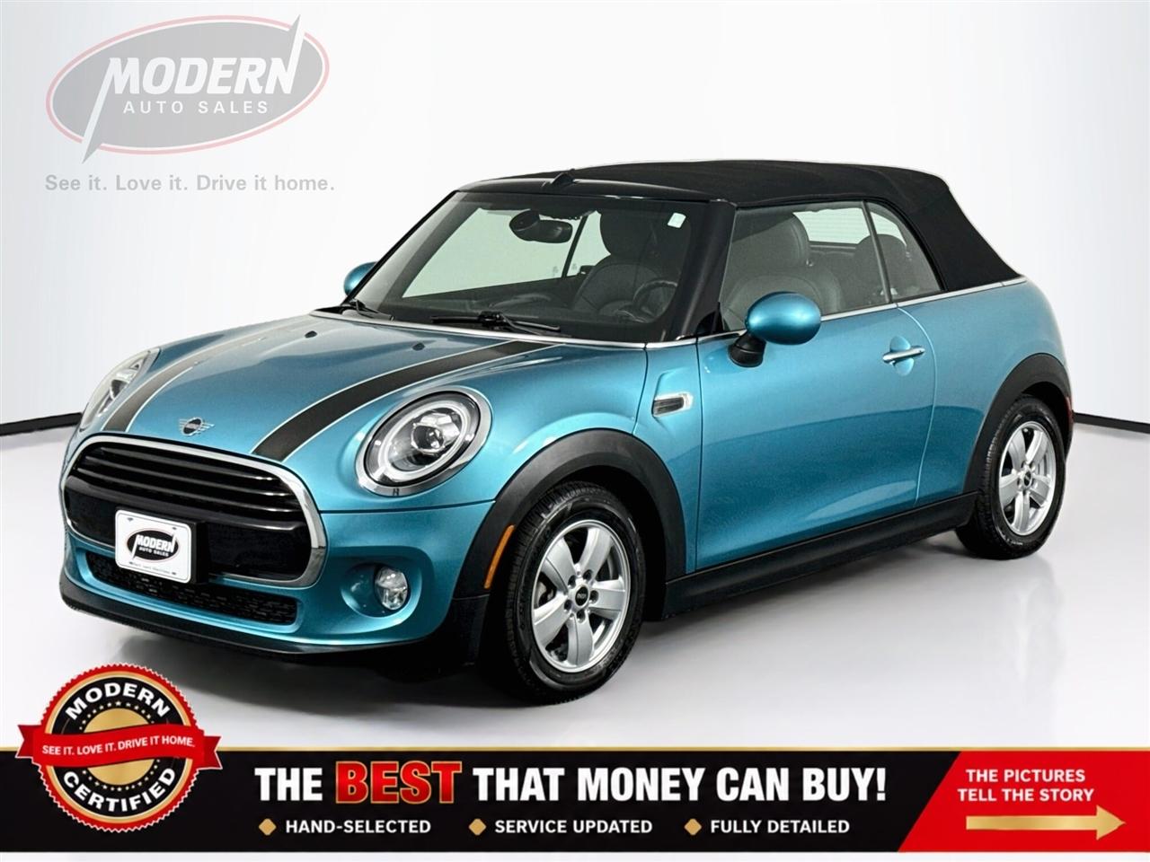 MINI Convertible Cooper FWD 2019