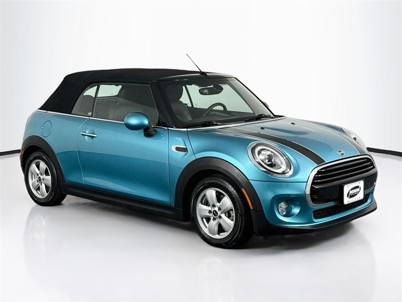 MINI Convertible Cooper FWD 2019
