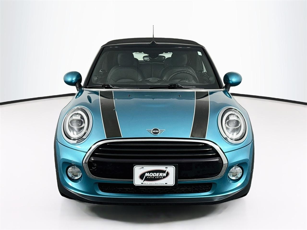 MINI Convertible Cooper FWD 2019