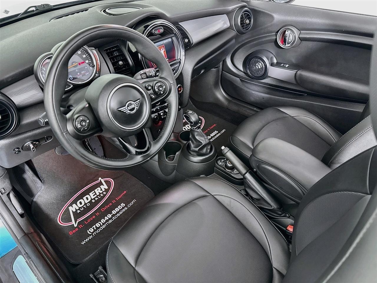 MINI Convertible Cooper FWD 2019