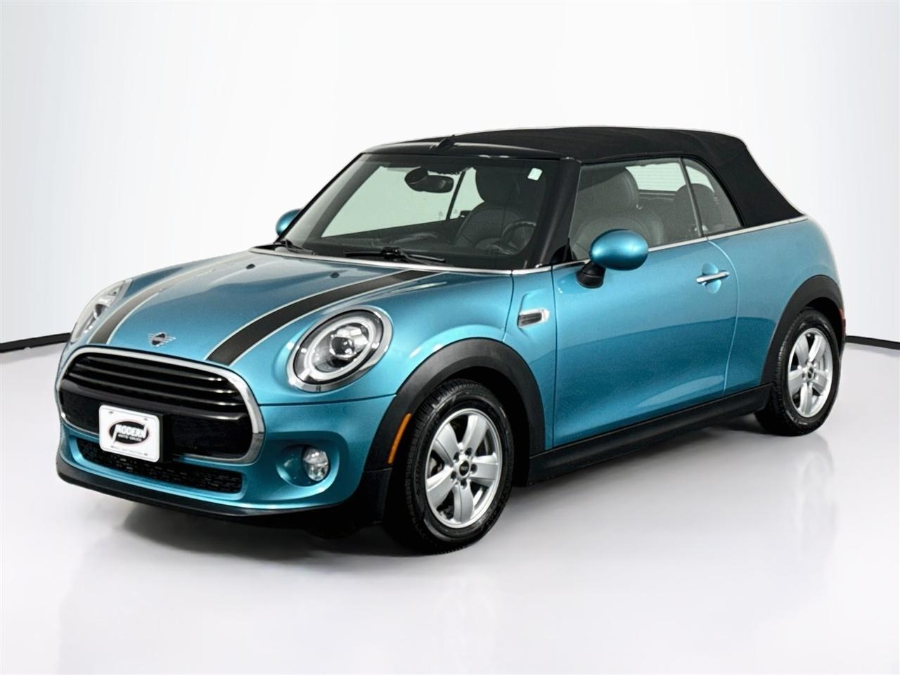 MINI Convertible Cooper FWD 2019