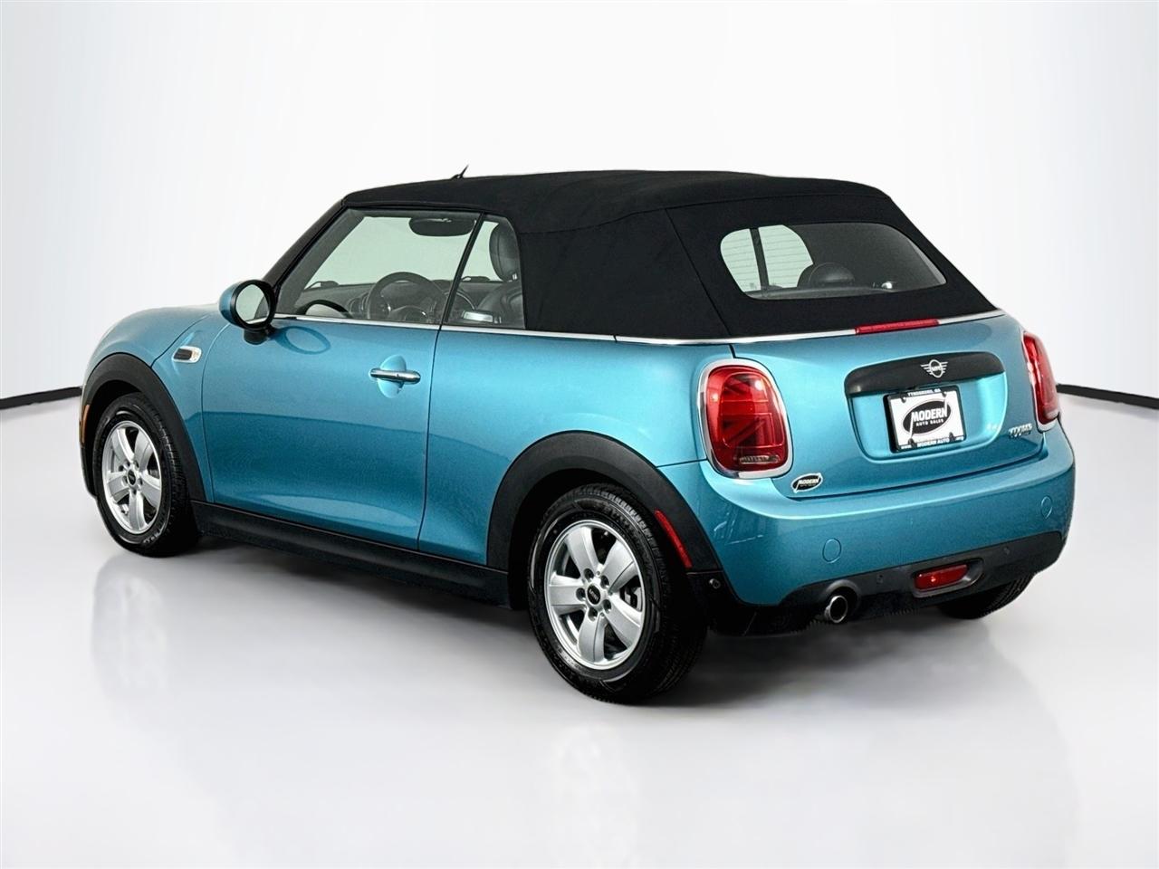 MINI Convertible Cooper FWD 2019