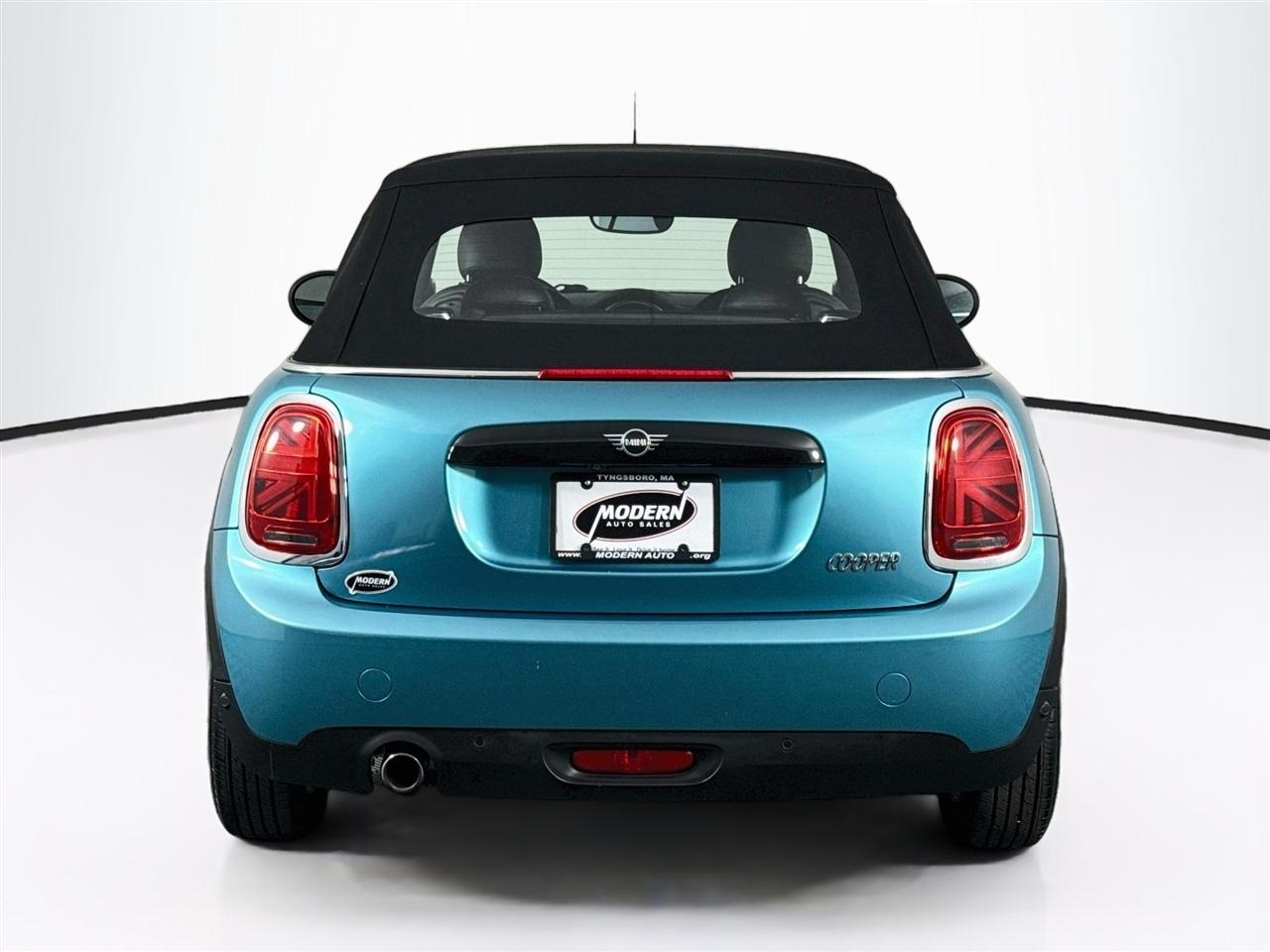 MINI Convertible Cooper FWD 2019