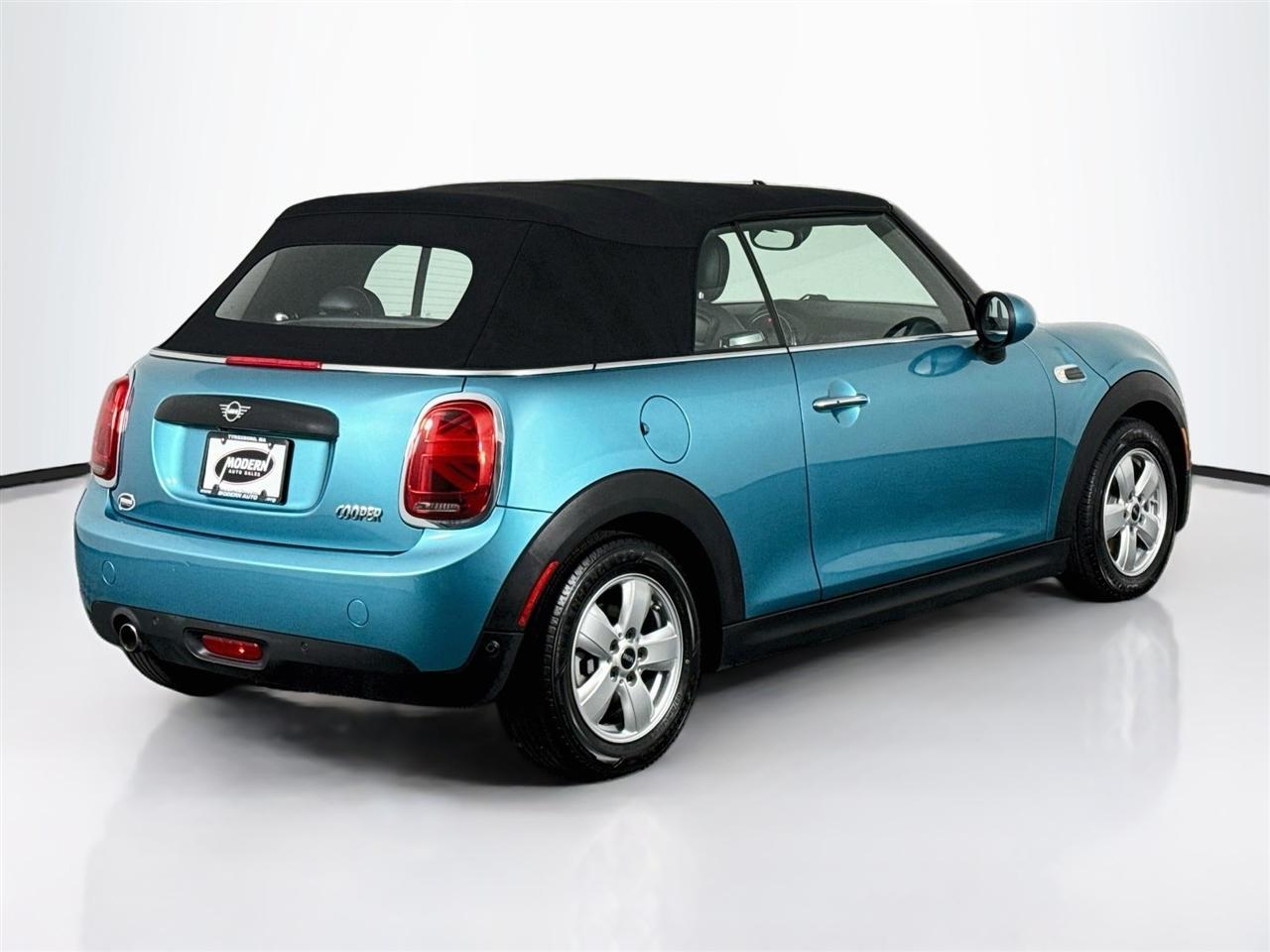 MINI Convertible Cooper FWD 2019