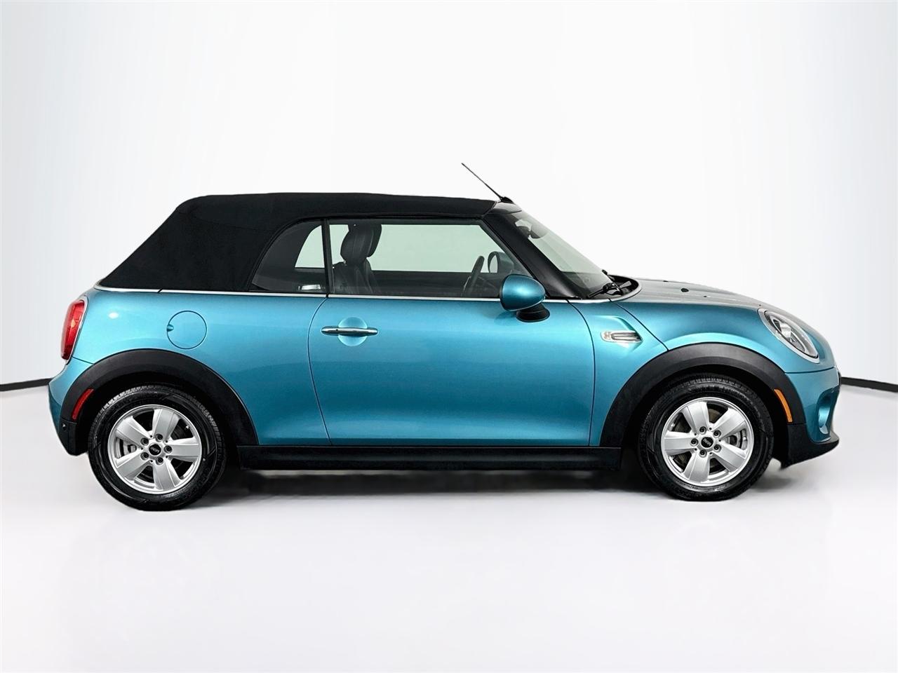 MINI Convertible Cooper FWD 2019