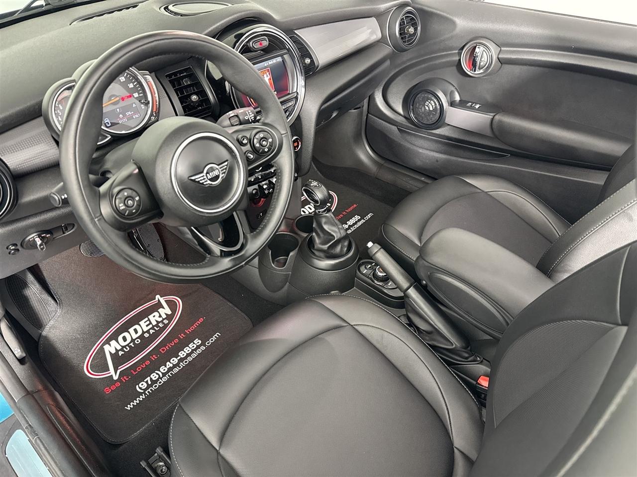 MINI Convertible Cooper FWD 2019