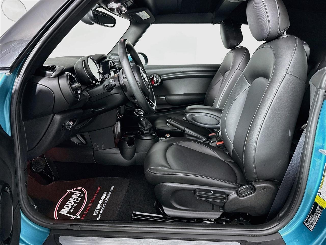 MINI Convertible Cooper FWD 2019
