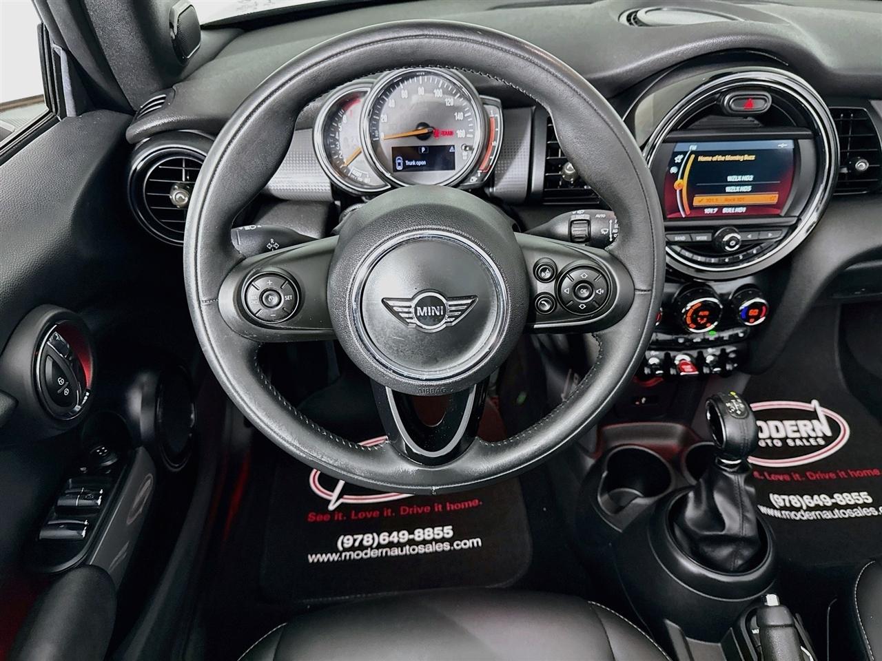 MINI Convertible Cooper FWD 2019