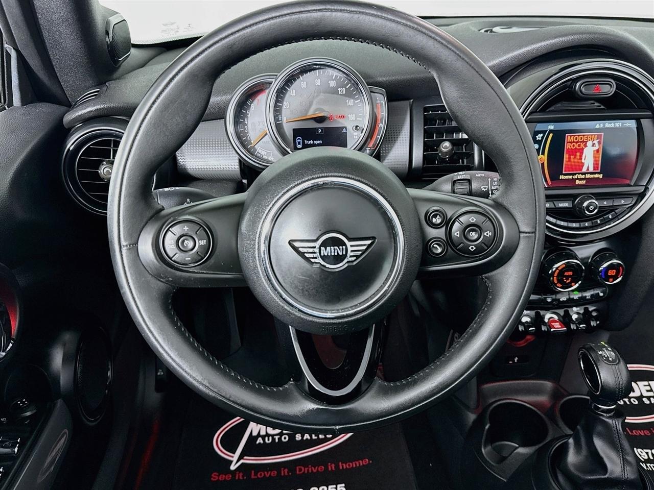 MINI Convertible Cooper FWD 2019