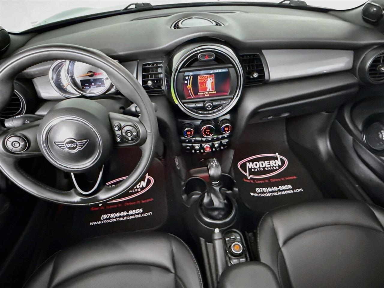 MINI Convertible Cooper FWD 2019