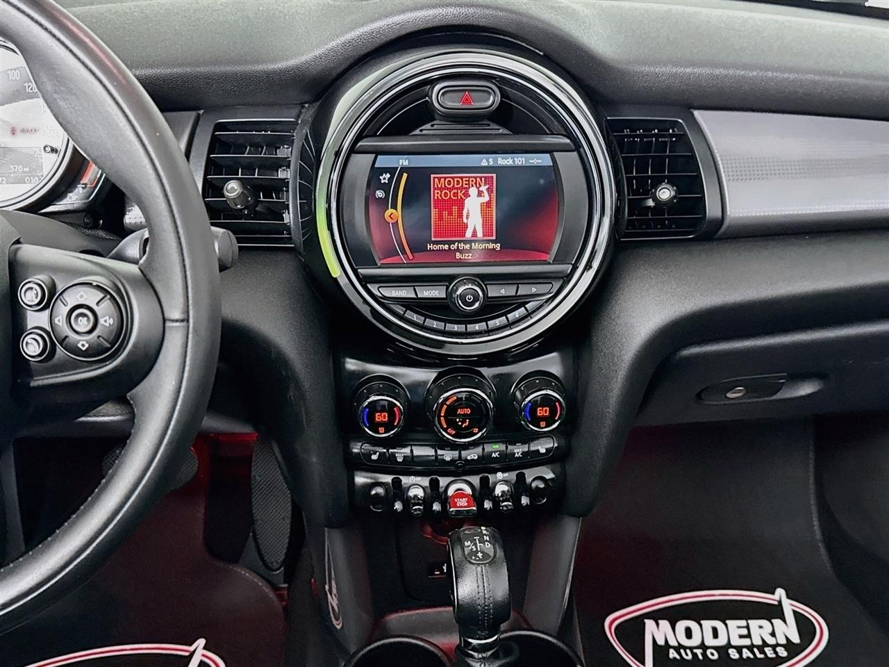 MINI Convertible Cooper FWD 2019