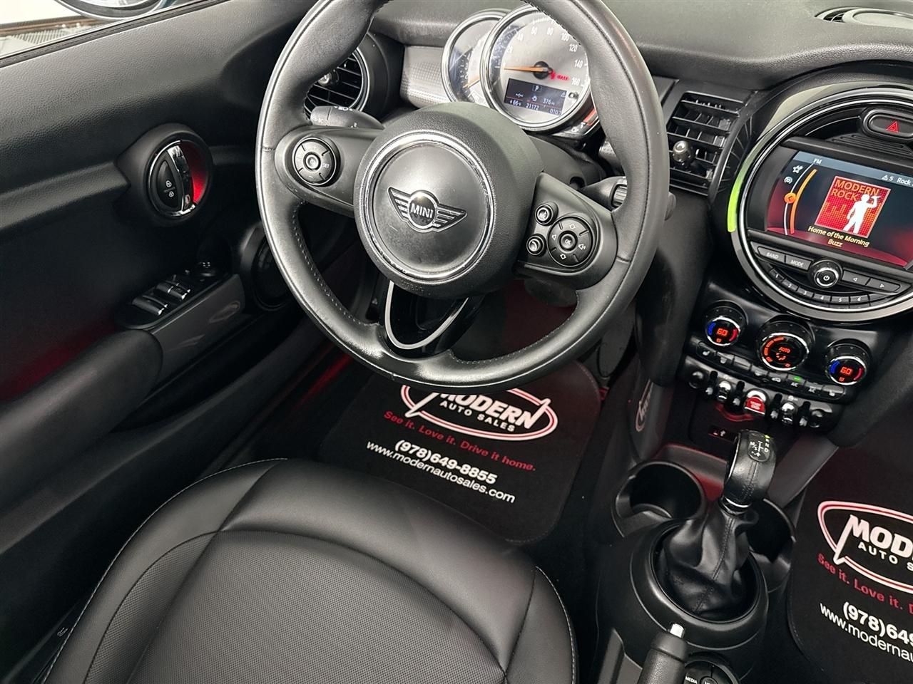 MINI Convertible Cooper FWD 2019