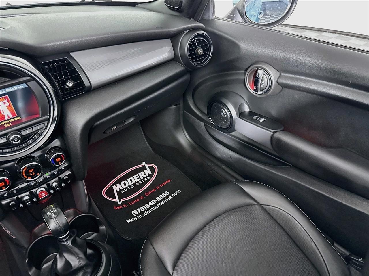 MINI Convertible Cooper FWD 2019