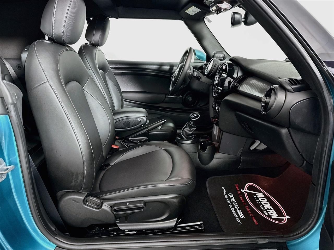 MINI Convertible Cooper FWD 2019