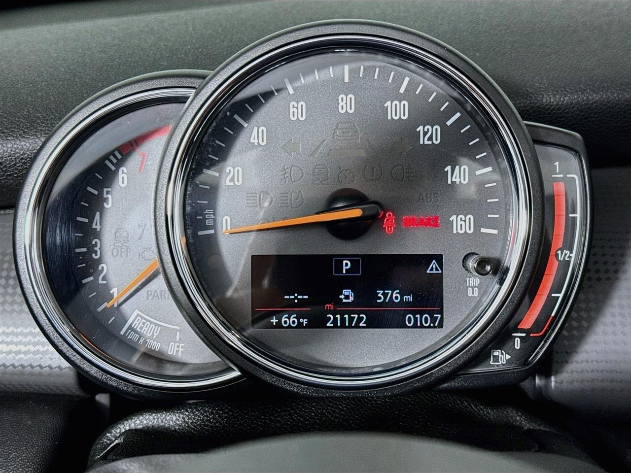 MINI Convertible Cooper FWD 2019