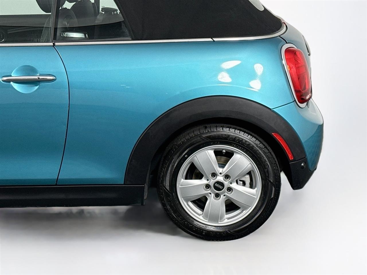 MINI Convertible Cooper FWD 2019