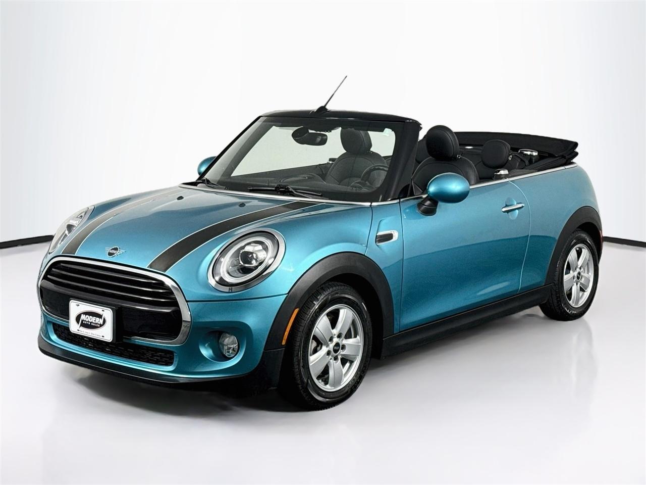 MINI Convertible Cooper FWD 2019